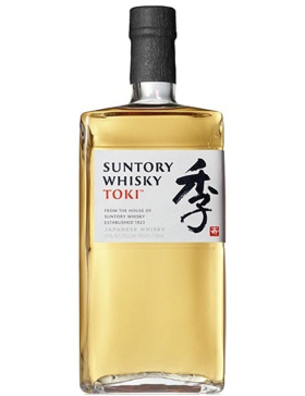 Toki Japanese Blended Whisky - Spiritueux Whisky Japonais