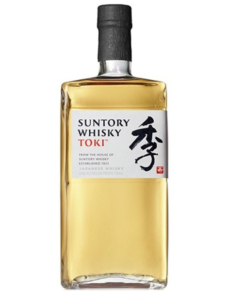 Toki Japanese Blended Whisky