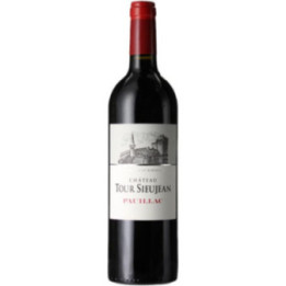 Magnum Pauillac 2013 - Château Tour Sieujean - 150 cl