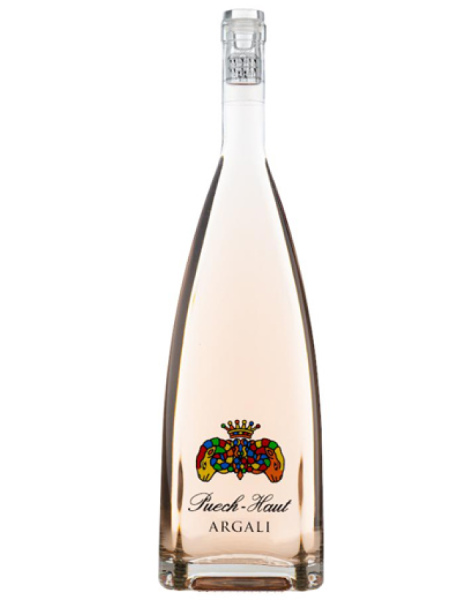 Château Puech-Haut - Argali - Rosé - Magnum - 2023