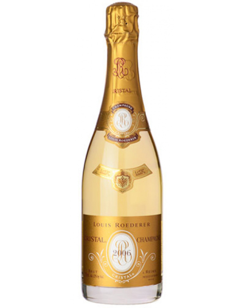 Louis Roederer Cristal Brut - 2012