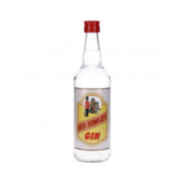 Dry Gin - Red Tower's - 70 cl