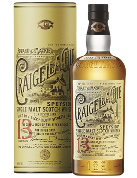 Craigellachie 13 Ans - Spiritueux Scotch Whisky / Speyside