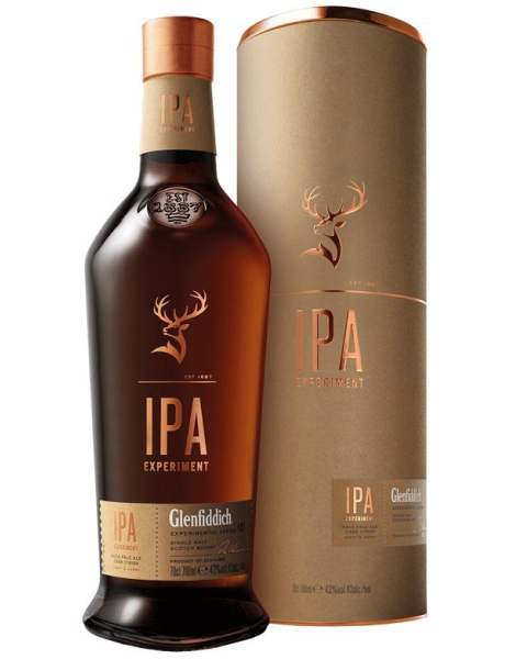 Glenfiddich Ipa Experiment