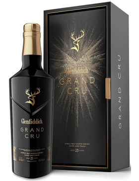 Glenfiddich Grand Cru 23 Ans - Spiritueux Scotch Whisky / Speyside
