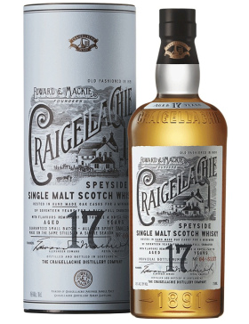 Craigellachie 17 Ans - Spiritueux Scotch Whisky / Speyside