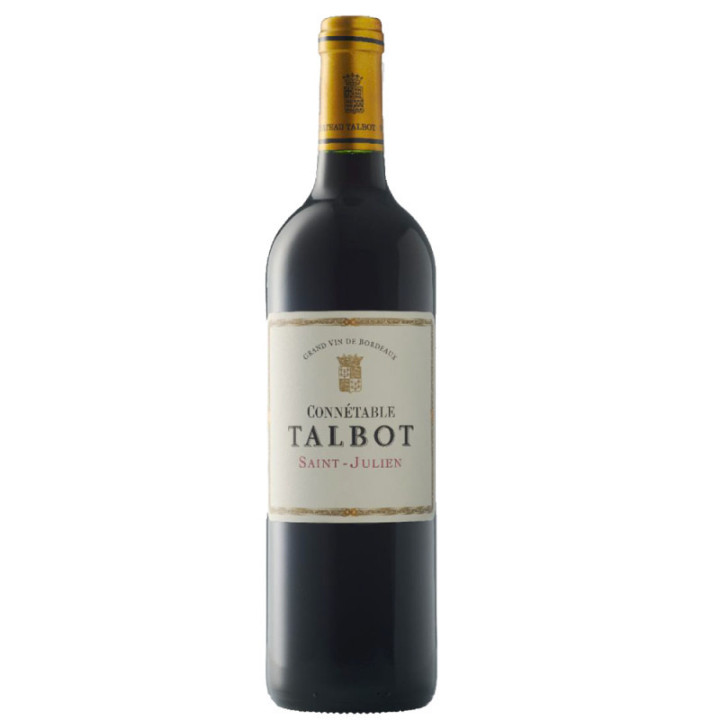 Connétable Talbot 2017 - Château Talbot - 75 cl