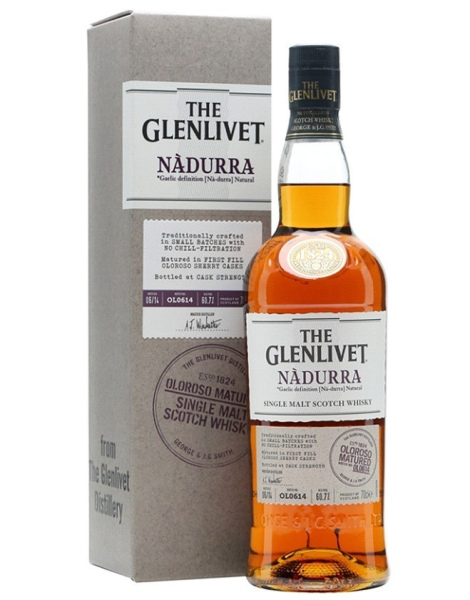 The Glenlivet Nadurra Oloroso