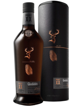 Glenfiddich Project XX - Spiritueux Scotch Whisky / Speyside