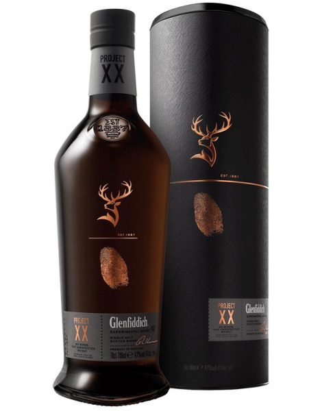 Glenfiddich Project XX