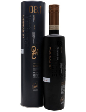 Octomore 8.1 Scottish Barley - Spiritueux Scotch Whisky / Islay