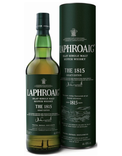 Laphroaig The 1815 Edition 48°