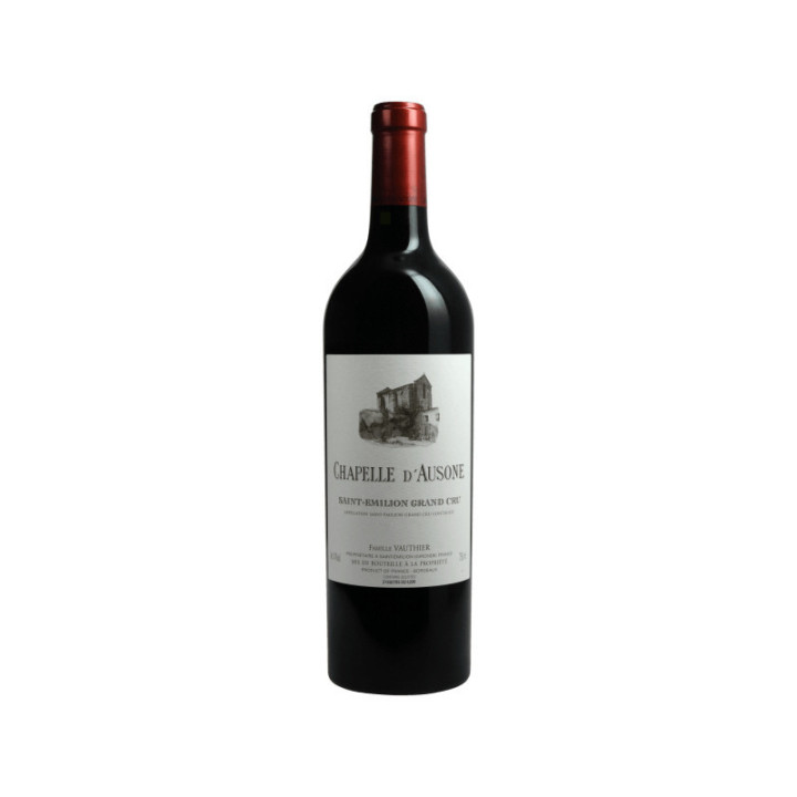 Chapelle D'Ausone 2015 - Château Ausone - 75 cl