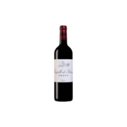 La Chapelle de Potensac 2018 - Château Potensac - 75 cl