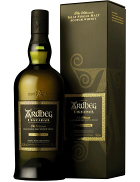 Ardbeg Uigeadail - Spiritueux Scotch Whisky / Islay