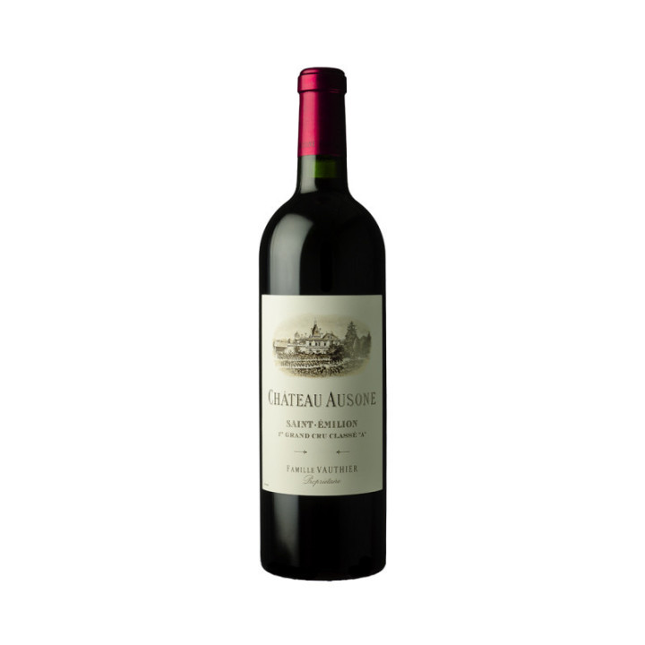 Magnum Saint Emilion Grand Cru 2006 - Château Ausone - 150 cl