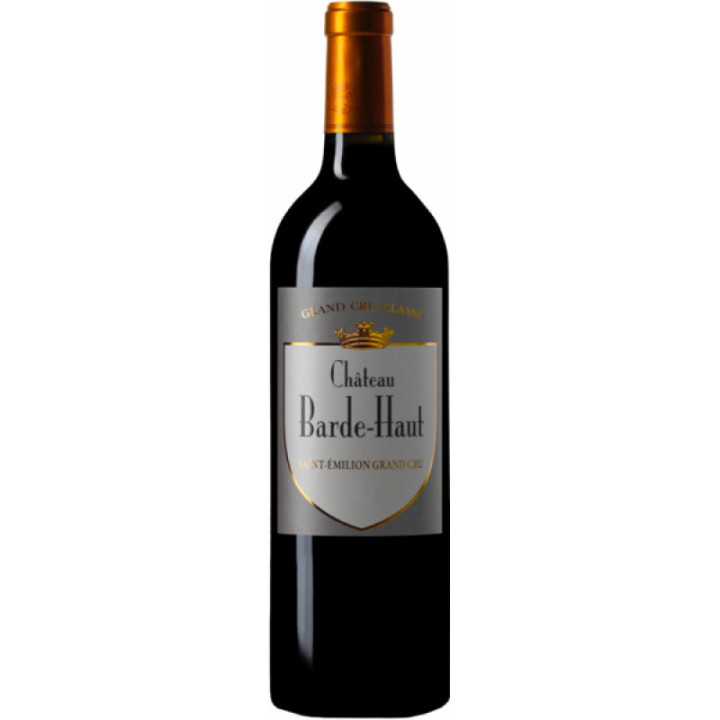 Saint Emilion Grand Cru 2013 - Château Barde-Haut - 75 cl