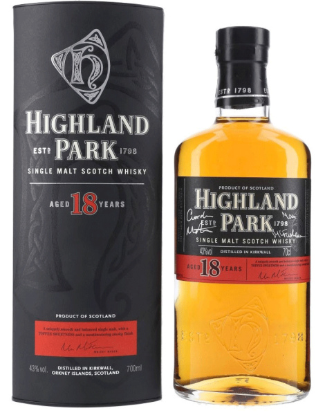 Highland Park 18 Ans