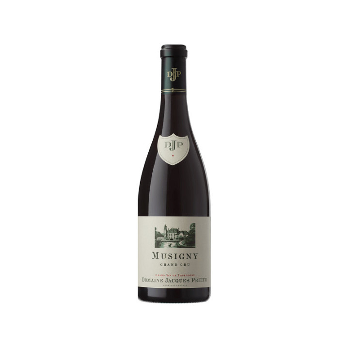 Musigny Grand Cru - Jacques Prieur - 75 cl