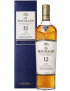 The Macallan 12 Ans Double Cask - 40%