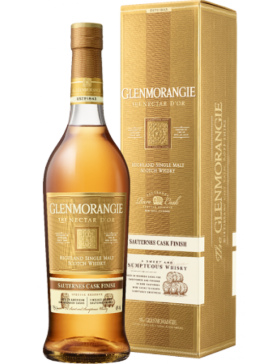 Glenmorangie The Nectar D'or 12 Ans - Spiritueux Scotch Whisky / Highlands