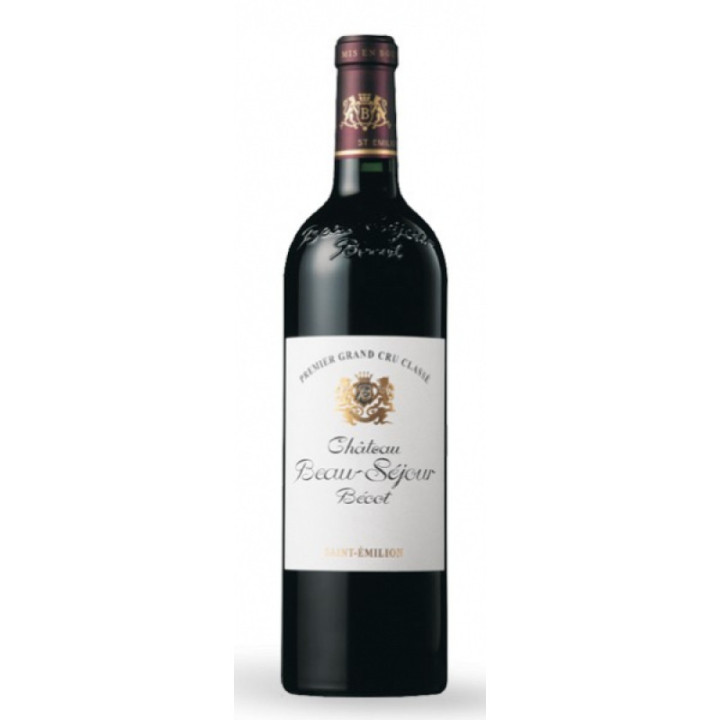 Saint Emilion Grand Cru 2011 - Château Beau-Séjour Bécot - 75 cl