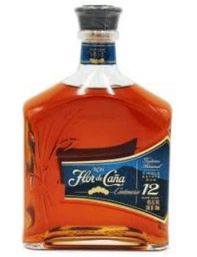Flor De Cana 12 Ans Ron Legacy Edition