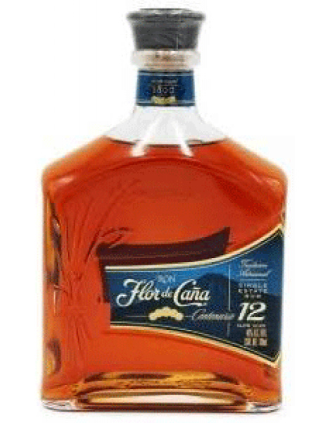 Flor De Cana 12 Ans Ron Legacy Edition