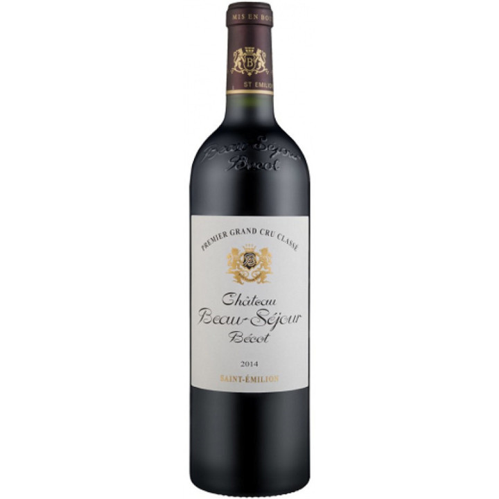 Magnum Saint Emilion Grand Cru 2015 - Château Beau-Séjour Bécot - 150 cl