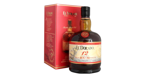 El Dorado 12 Ans Rum