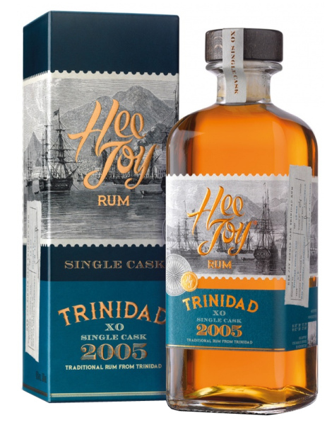 Hee Joy Rum XO Single Cask Trinidad