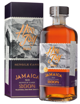 Hee Joy Rum Xo Single Cask Jamaïca - Spiritueux Caraïbes