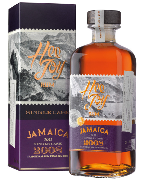 Hee Joy Rum Xo Single Cask Jamaïca