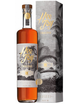 Hee Joy Origins Rum - Spiritueux Caraïbes