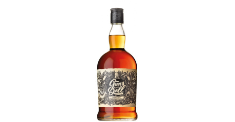 Gun's Bell Spiced Rum