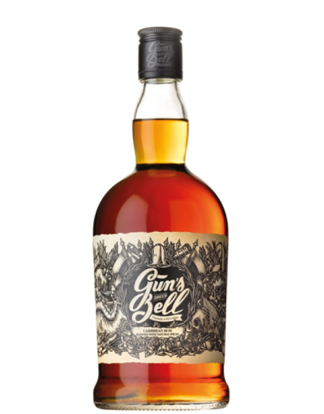 Gun's Bell Spiced Rum