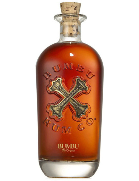 Bumbu Rum - Spiritueux Caraïbes