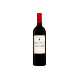 Saint Emilion Grand Cru 2017 - Château Berliquet - 75 cl