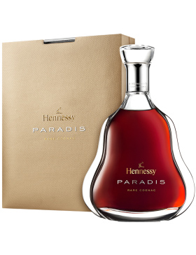 Cognac Hennessy Paradis Carafe - Spiritueux Cognac