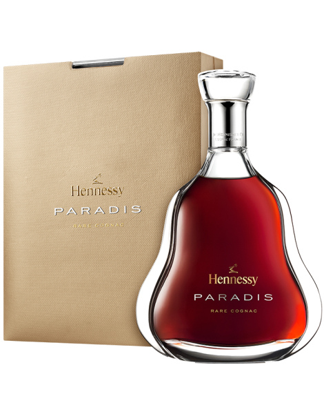 Cognac Hennessy Paradis Carafe