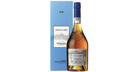 Cognac Delamain Pale & Dry Xo