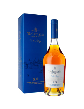 Cognac Delamain Pale & Dry Xo - Spiritueux Cognac