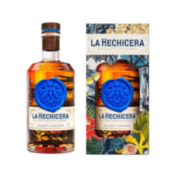 Extra Anejo - La Hechicera - 70 cl