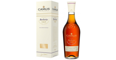 Cognac Camus VSOP Borderies Edition Limitée