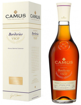 Cognac Camus VSOP Borderies Edition Limitée