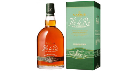 Cognac Camus Ile de Ré Double Matured