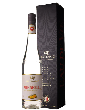 Morand - Mirabelle - Spiritueux