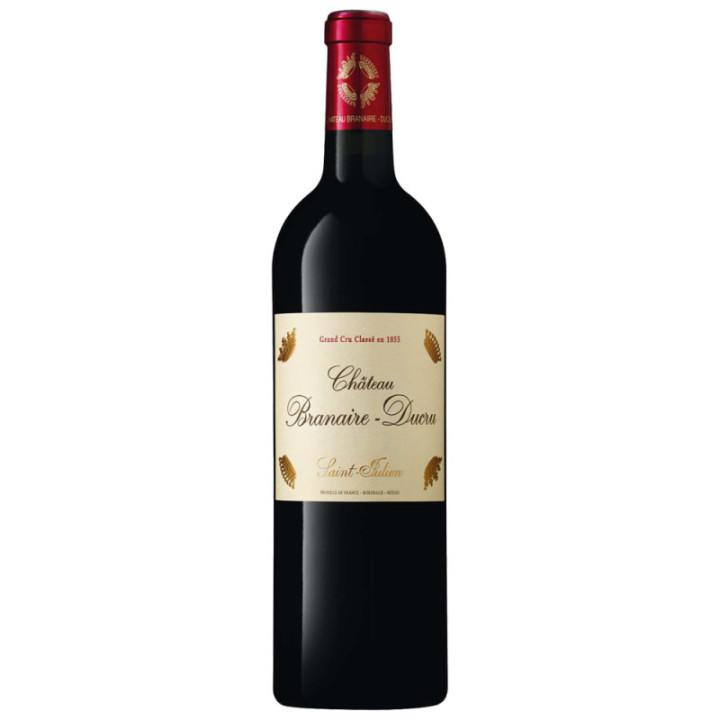 Jéroboam Saint Julien 2014 - Château Branaire Ducru - 300 cl