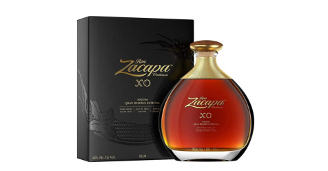 Rhum Zacapa XO avec étui 40° - 70cl