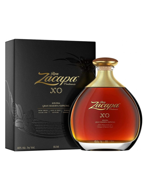 Rhum Zacapa XO - Ron au meilleur prix